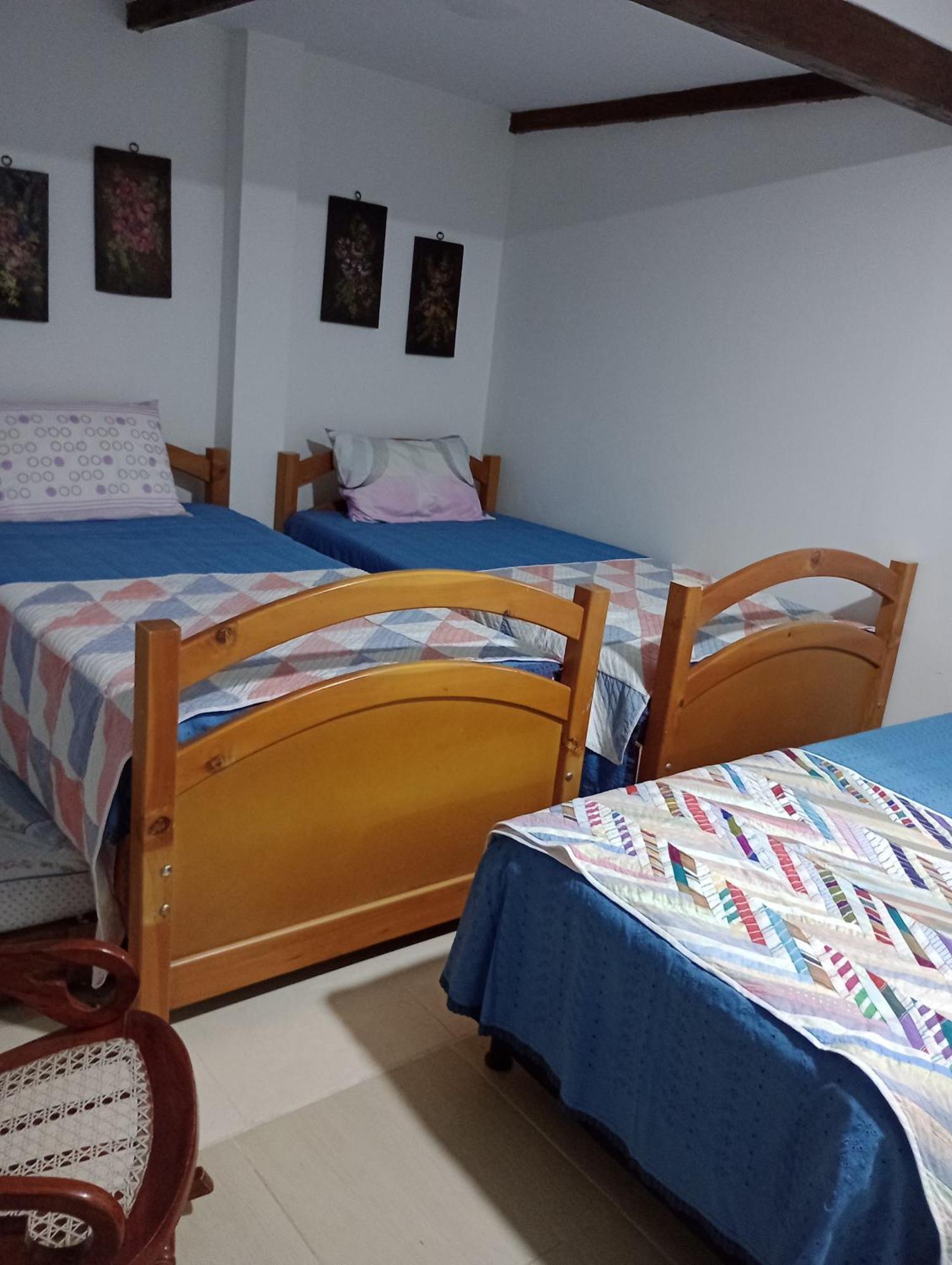 חרדין Hostal Famihotel Fundadores מראה חיצוני תמונה
